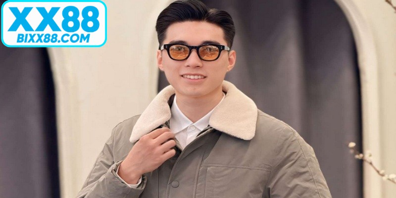 CEO Tony Toàn là người trực tiếp thiết kế và mở rộng nhà cái