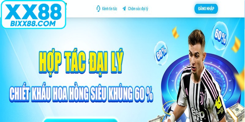 Đại lý cập nhật vô số ưu đãi đặc quyền với tỷ lệ doanh số cao
