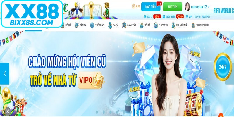 Đăng ký XX88 thông qua các bước cực kỳ đơn giản và bảo mật
