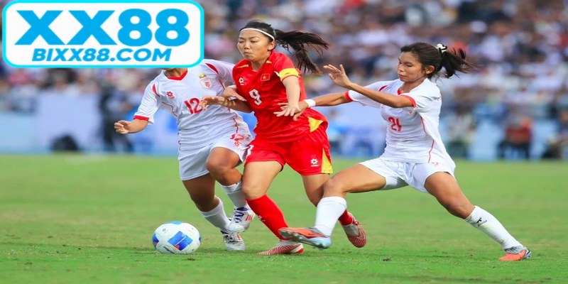 Đội tuyển bóng đá nữ quốc gia việt nam hướng tới tương lai xa