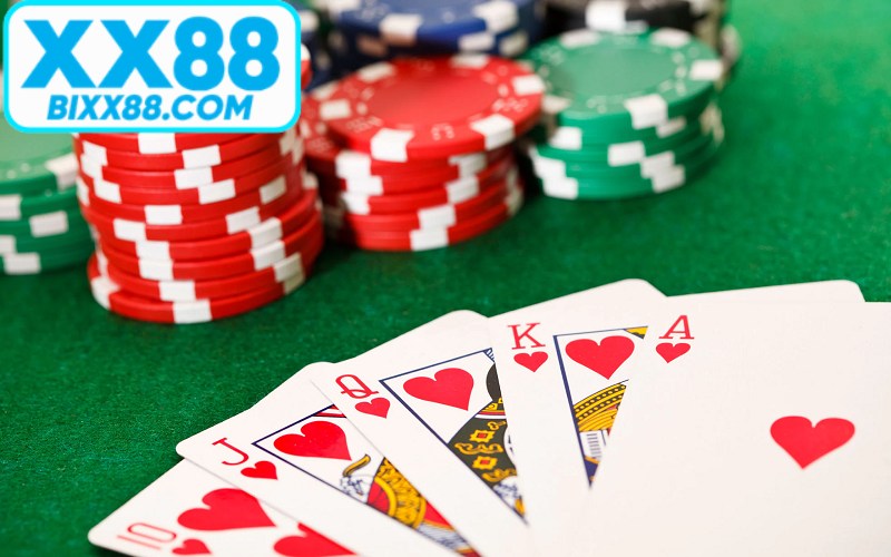Top trò chơi siêu hot không thể bỏ lỡ tại sảnh game bài XX88