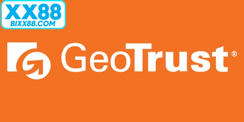 GeoTrust rất danh tiếng trong việc cung ứng các phương thức bảo mật