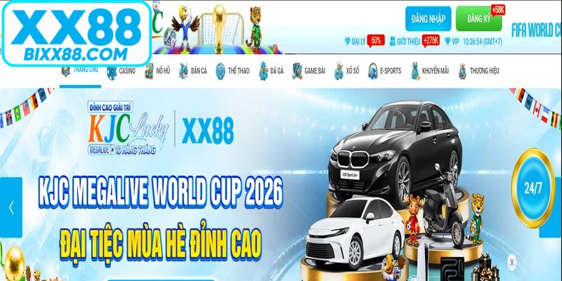 Nhà cái bảo đảm công chính trong mọi giao dịch cá cược online