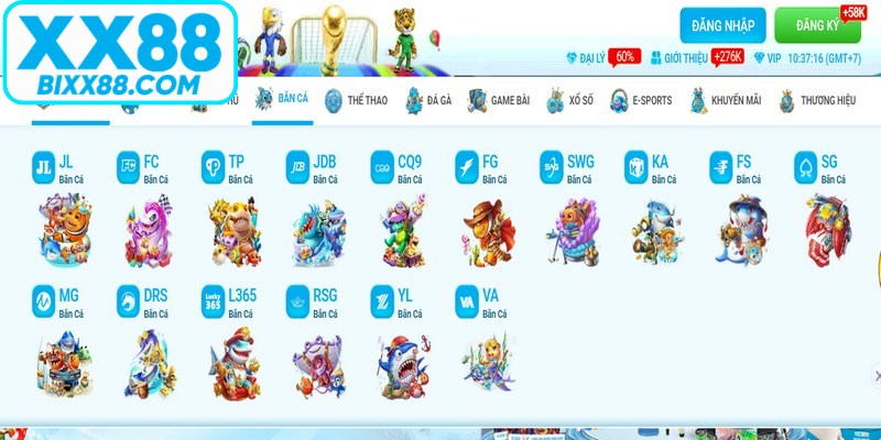 Xây dựng danh mục cược online phong phú, đáp ứng xu hướng mới