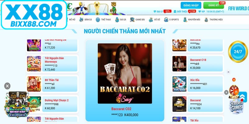 Link vào XX88 được làm mới liên tục mỗi ngày, an toàn trên thiết bị
