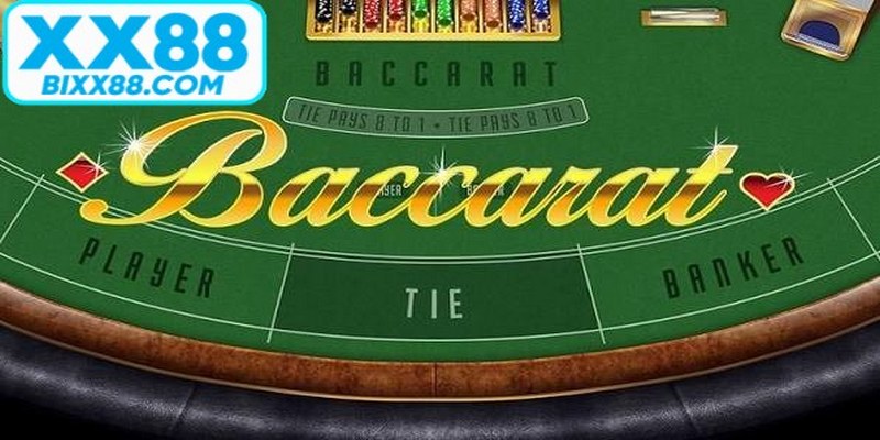 Tìm hiểu quy luật cốt lõi của trò chơi baccarat hấp dẫn hiện nay