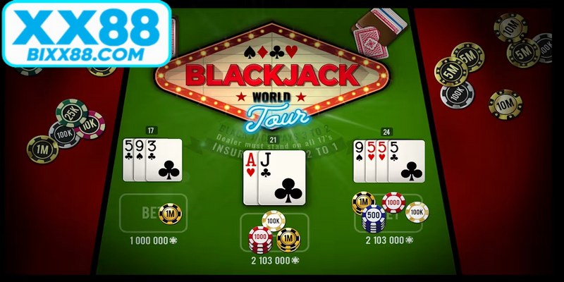 Bản chất và quy luật vận hành của trò chơi blackjack