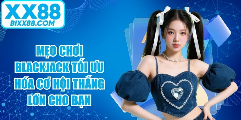 Mẹo Chơi Blackjack