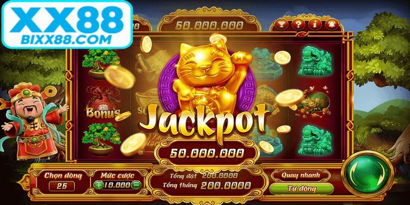 Tổng hợp cẩm nang săn hũ Jackpot thành công từ các cao thủ