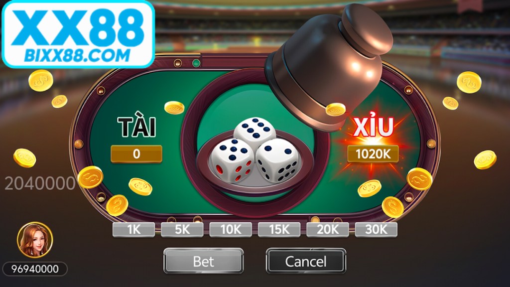 Tài xỉu trực tuyến là một trong những loại hình giải trí phổ biến hiện nay