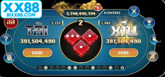 Lưu ý khi game thủ áp dụng mẹo đánh tài xỉu online