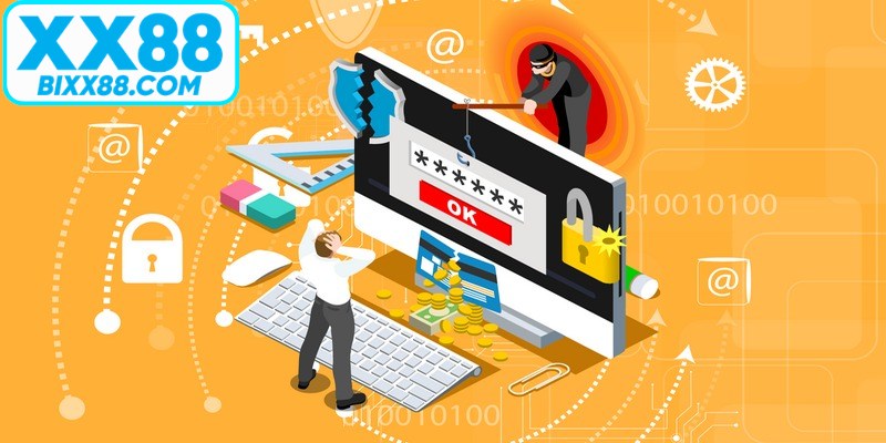 Quyền riêng tư được chú trọng đặc biệt nhằm cam kết sự an toàn