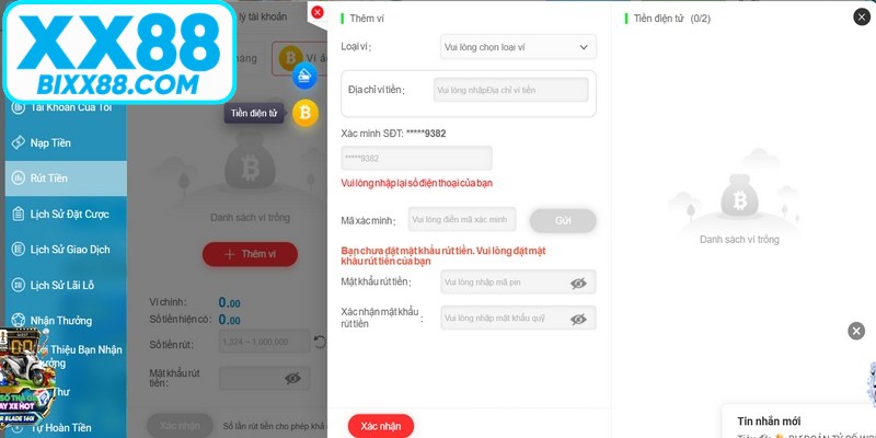 Tốc độ tiền về có thể nhanh hoặc chậm tùy thuộc vào hình thức