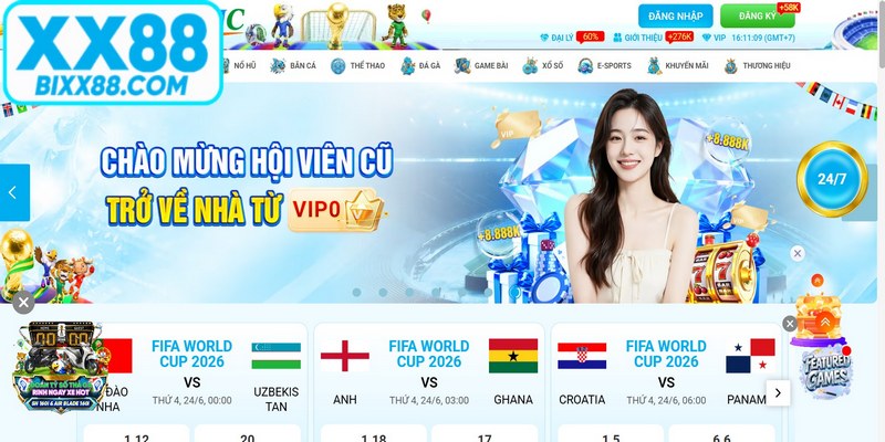 Các tiêu chí phân tích xem hệ thống XX88 có uy tín không?